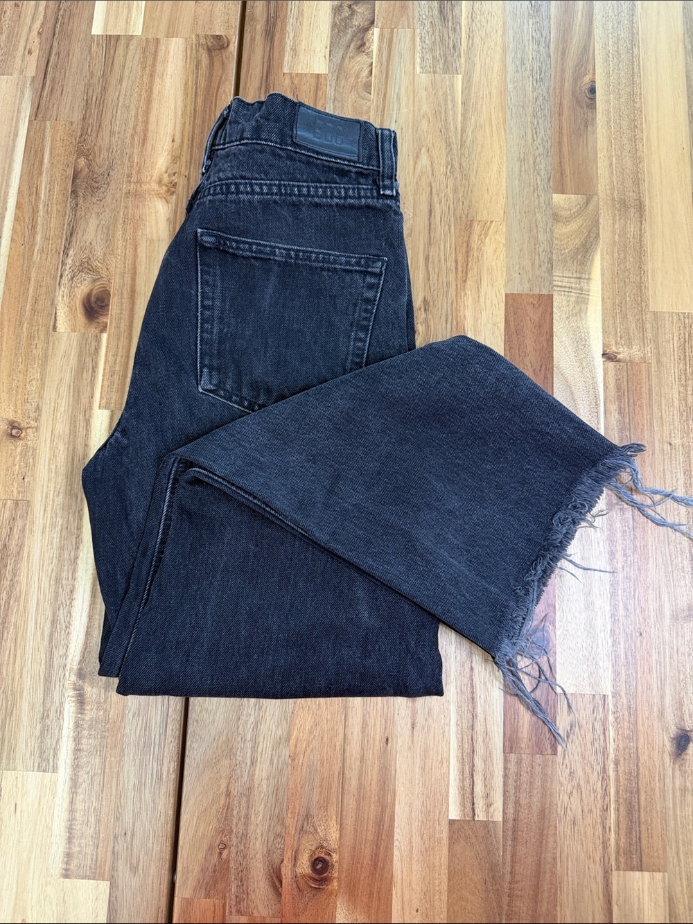 BDG Pax Straight Leg Jeans